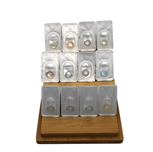Natural Color Contact Lenses