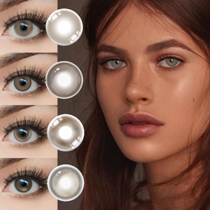 MILL CREEK Colored Contact Lenses Lentes de Contacto Wholesale OEM HEMA