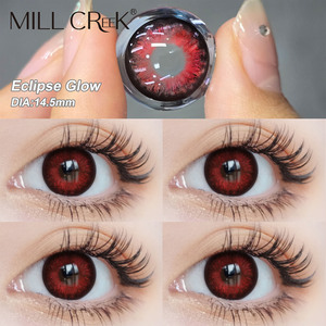 Haipurecon Hot Style Soft Contact Lenses Wholesale Natural HEMA Material