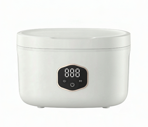 Coating-safe 600mL Large-capacity Home Ultrasonic Cleaner