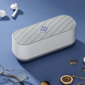 Eyeglass Cleaning Machine Contact Lens Washing Machine for Jewelry Glasses Watches Made in China