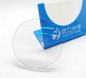 YOULI Blue Cut Lens 1.56 UV420 Single Vision Optical Lens