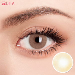 Prescription Daily Colored Contact Lenses - Moisture-Lock Disposable Lenses with Custom Power