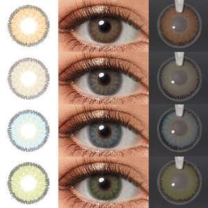Freshgo Wholesale Korea 1 Year Color Eye Contact Lenses