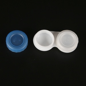 Wholesale Custom New PP-02 Plastic Contact Lens Companion Box