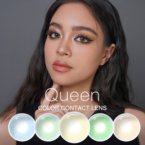 Hot Sales Magister Contact Lenses Lens Contact Custom Packaging Contact Lenses With Graduation Custom Paper Box Lentillas