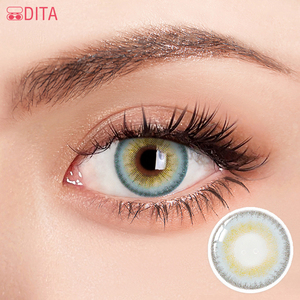 Hot Sale Blue Color Contact Lenses 14.2mm Comfortable Wear