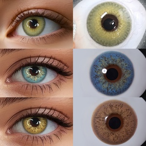Lalens Korea Yearly Colored Contact Lenses