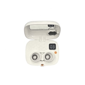 Eyekan Ultrasonic Contact Lens Washer With Timer Case