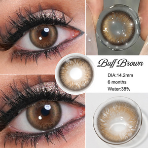 MAGISTER Contact Lenses Prescription Colored Contacts Myopia