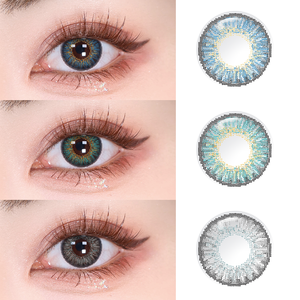 Neocutey Wholesale Contact Lens Beautiful and Comfortable Colored Contact Lenses Heart-warming Eyes