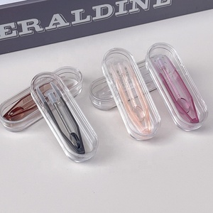 Silicone Contact Lens Tweezers & Wearing Tool Case Set