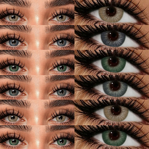 Eyeshare Contact Lenses Lentes De Contacto Colored Contact Lenses Prescription Contact Lenses Astigmatism Shoocamera 5 Lens