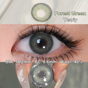 Freshgo Eye Contact Lenses Wholesale 14.20mm Soft Black