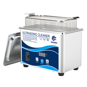Portable Digital Mini Ultrasonic Cleaner Machine