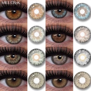 MILLCREEK Best Sellers Collection Colored Contact Lenses