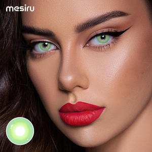Astigmatism Dry Super Natural Soft Contact Lens Solid Color