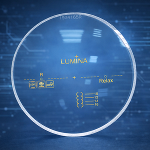 Low Add Eyeglass Lenses 1.67 UV400 Custom Lens