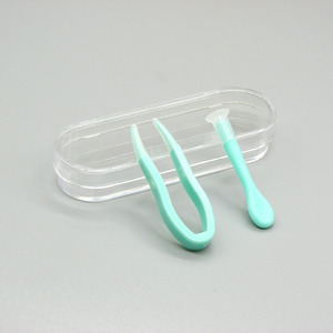 Wholesale Contact Lens Travel Kit Applicator Tweezer Kit