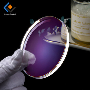 Wholesale Eyeglass Lenses Optical Lens Manufacturer